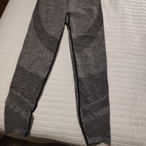 PINK Victoria's Secret Charcoal Leggings